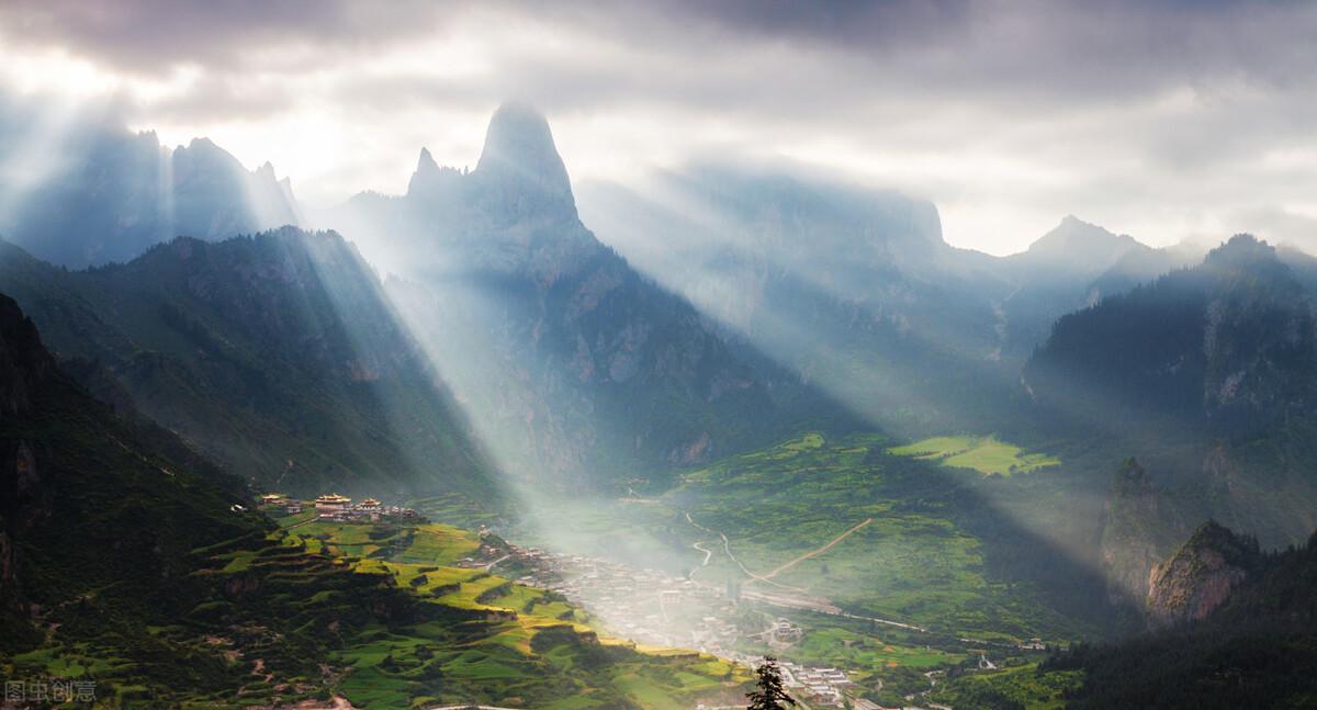 中國最美的十大仙境在哪里（十大仙境景點排行榜）
