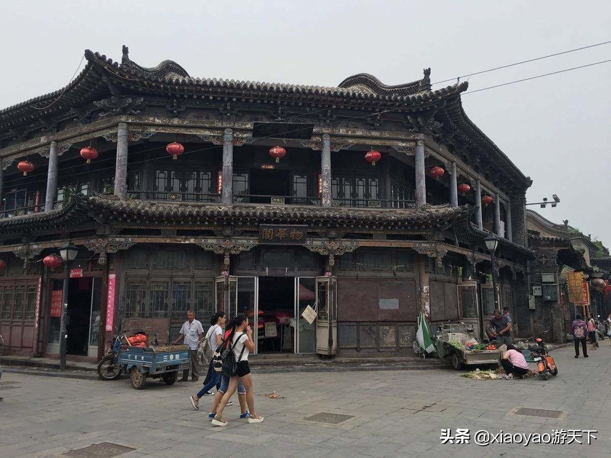 中國最有名的巷子（中國十大歷史名街排名榜）