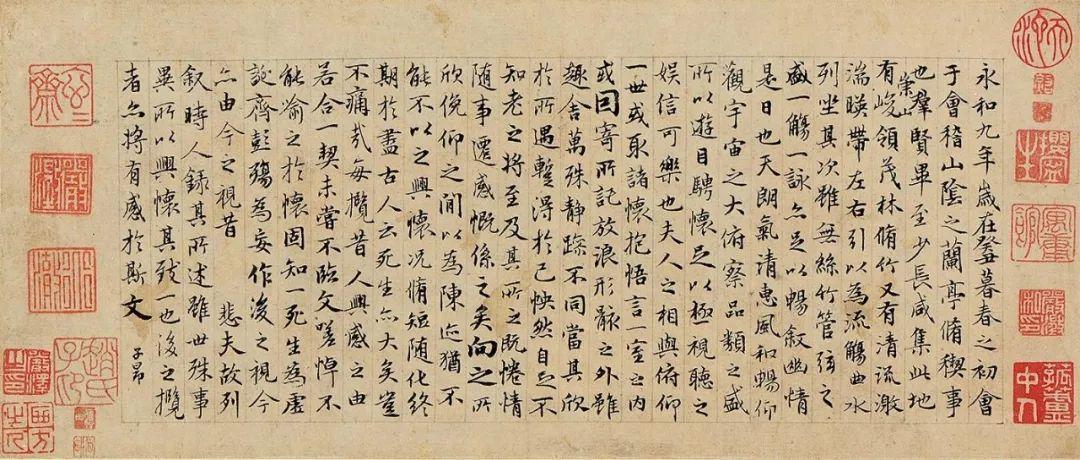 中國遺失十大無價之寶（流失在外的超級國寶）