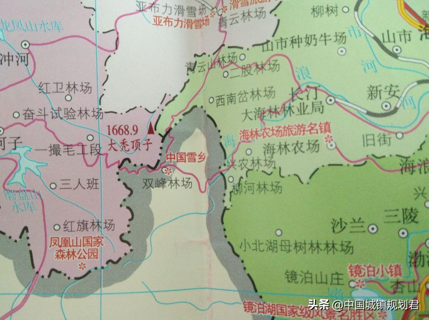 中國雪鄉屬于哪個城市(中國雪鄉的由來介紹)