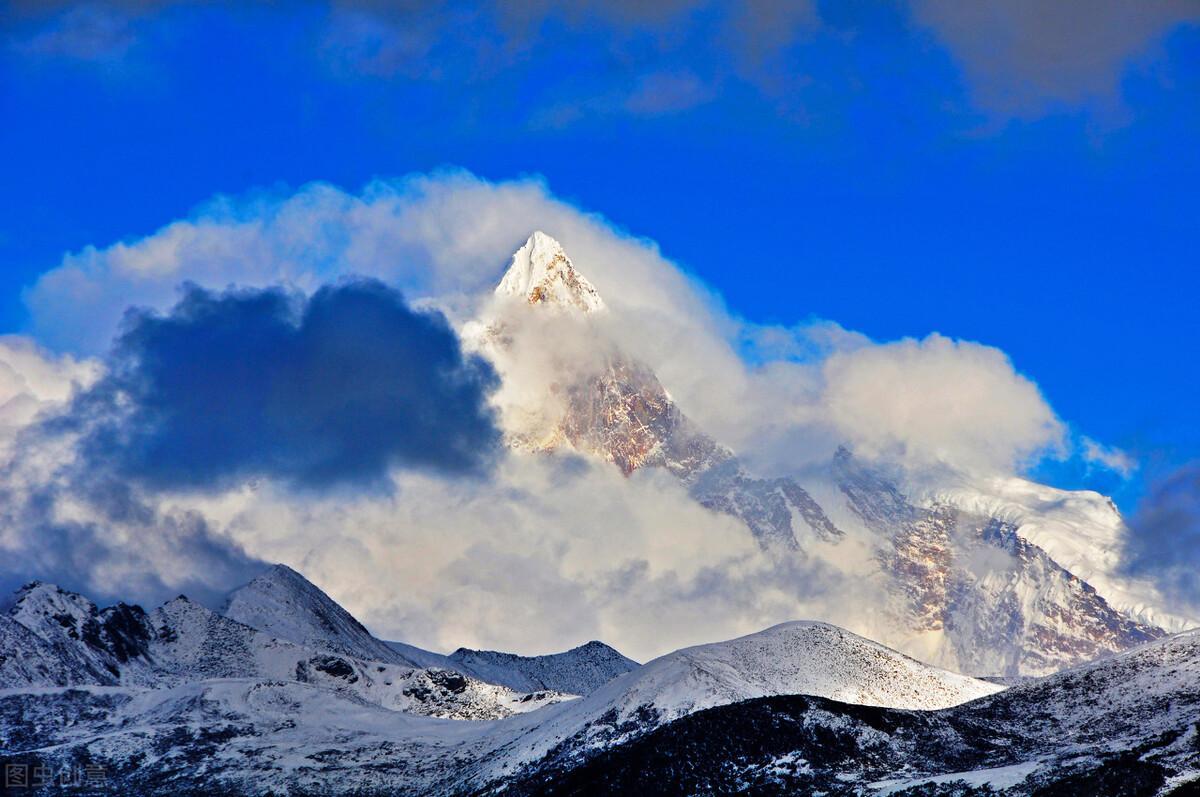 中國最美的十大仙境在哪里（十大仙境景點排行榜）