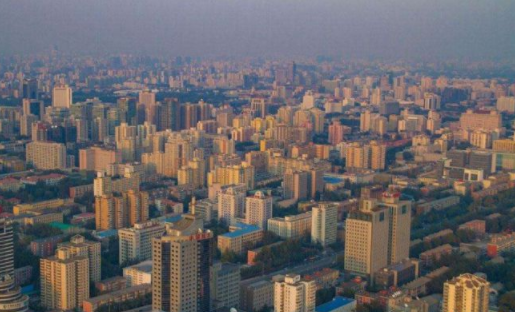 中國最富18城市排行榜（中國比較富裕的城市有哪些）