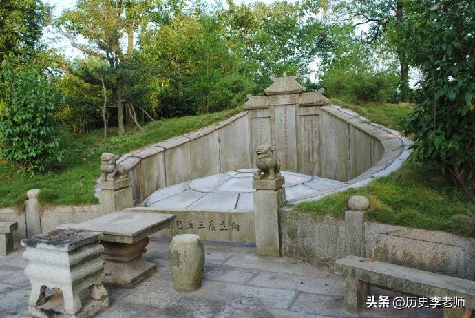 左宗棠墓為何在長沙（左宗棠墓被毀過嗎）