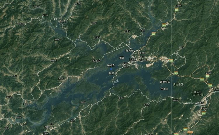 中國最大的水庫是哪一個（在哪里?叫什么名字）