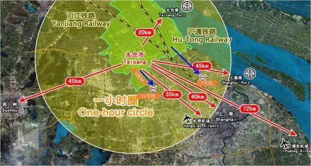 最新十大衛星城市排名（中國最有前景的十個衛星城）