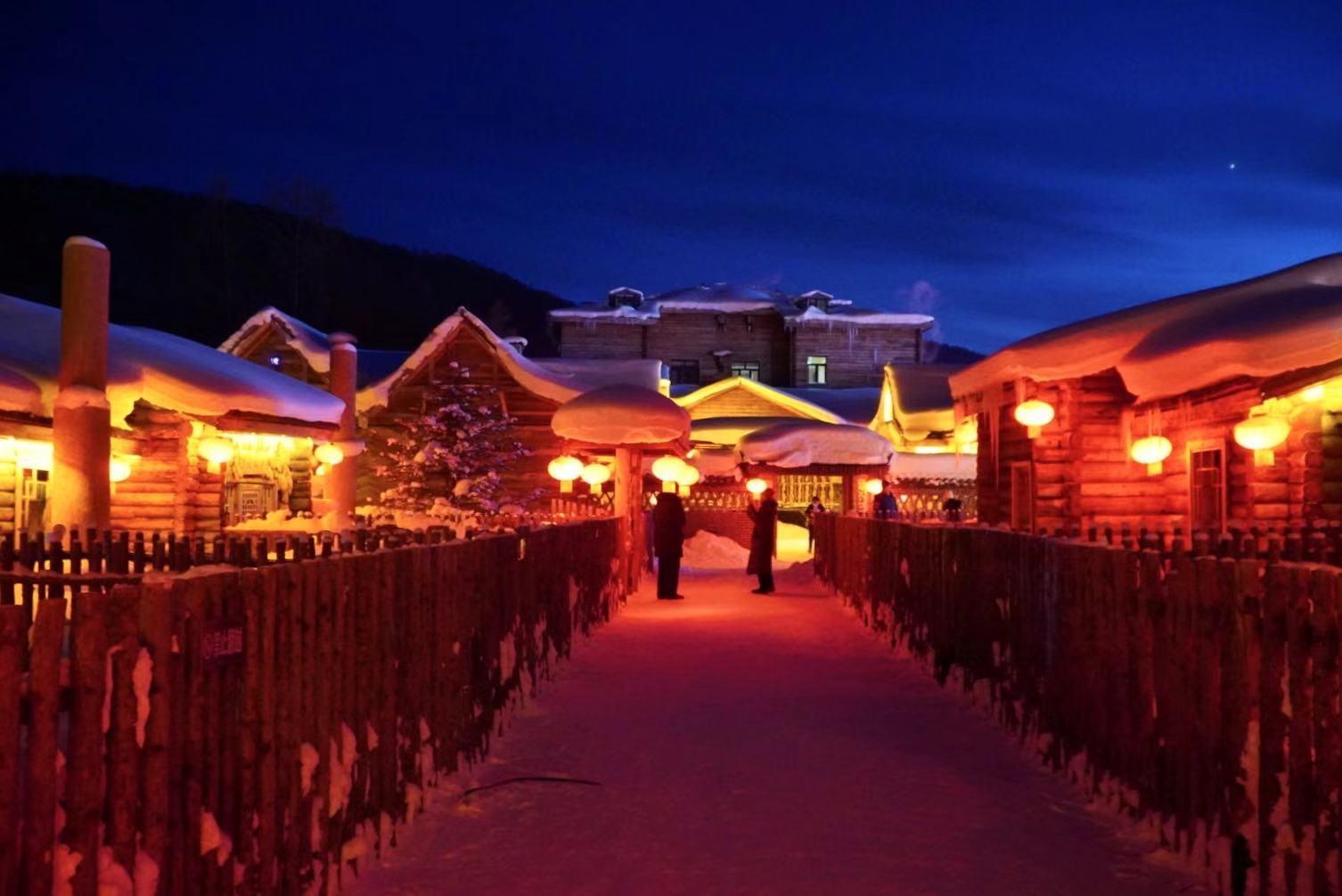 中國雪鄉在哪個城市(雪鄉自助游攻略)