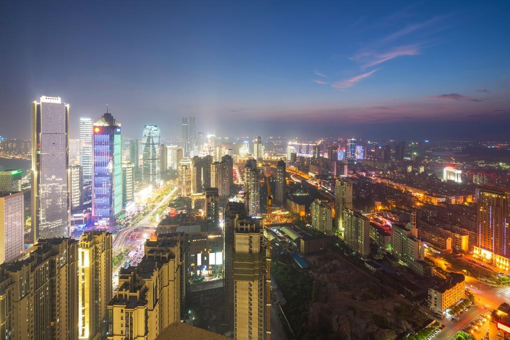 中國所有城市城建排名（中國城市建設水平綜合評分排名）