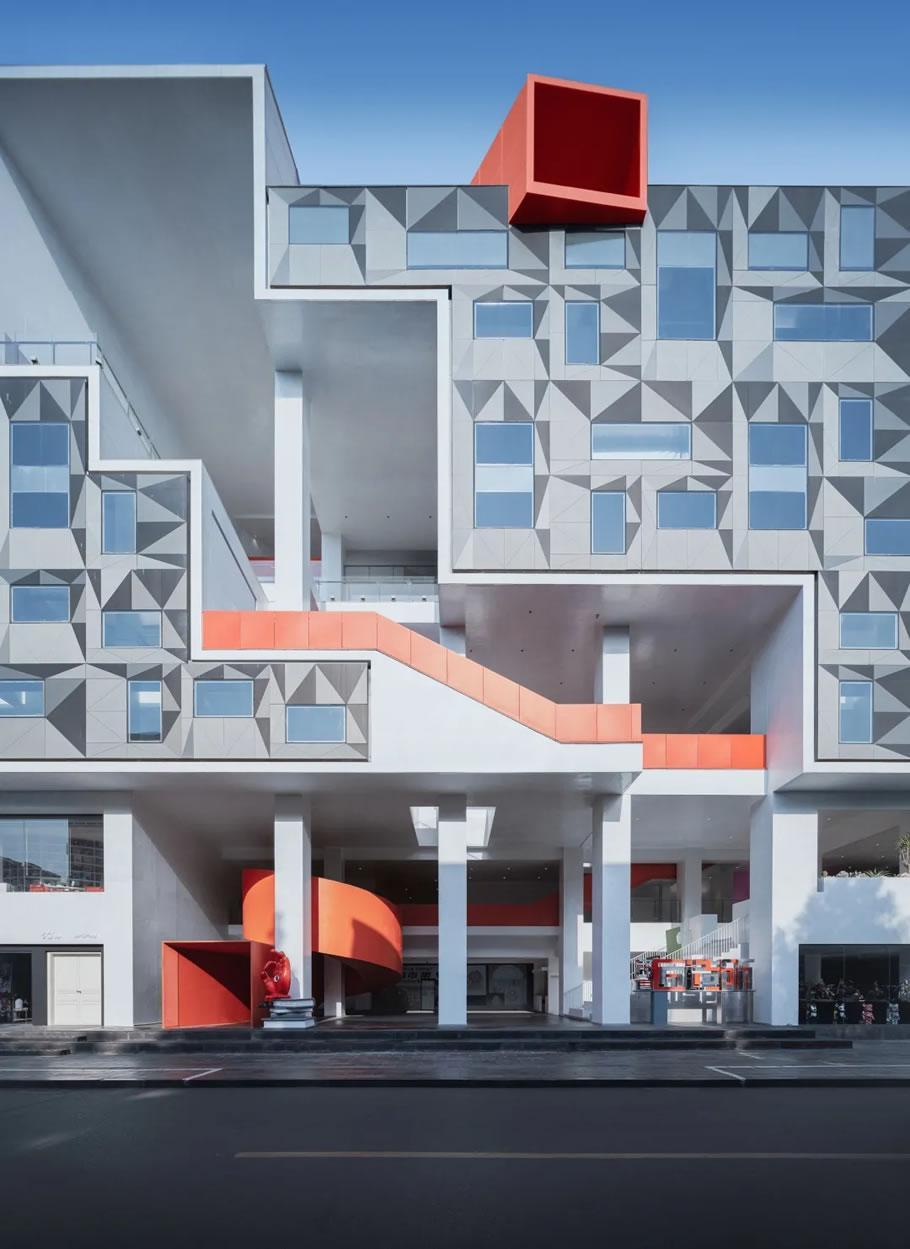 中國現代建筑有哪些（中國現代建筑代表及風格特點）