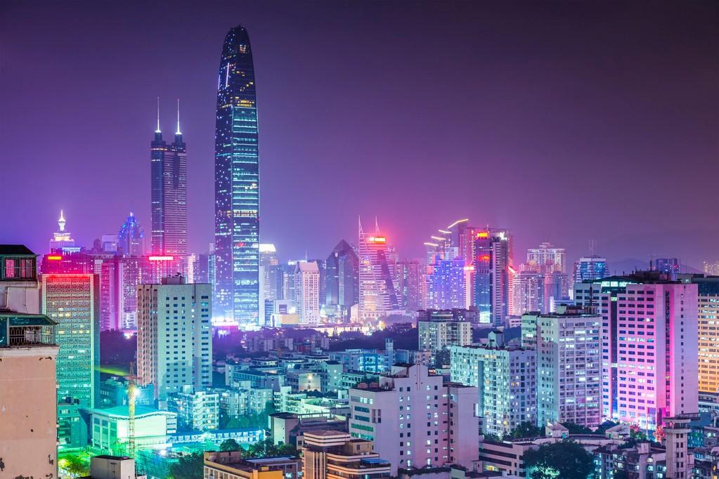 中國所有城市城建排名（中國城市建設水平綜合評分排名）