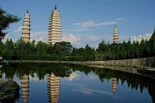 中國最有名的古城排名（中國最古老的十大城市）