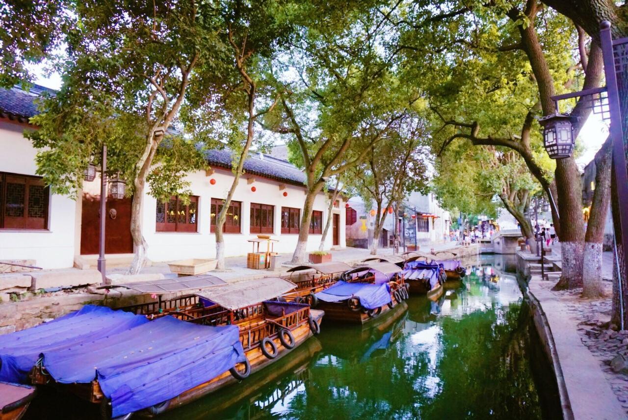 中國最美的十大古鎮有哪些（最美十大古鎮排名及圖片欣賞）