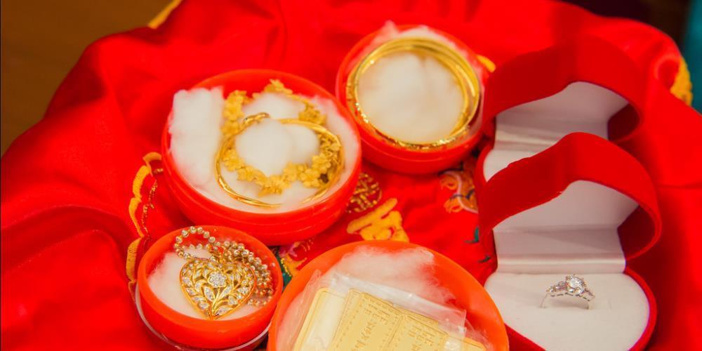 各地彩禮價(jià)格表(各地彩禮錢(qián)一覽表2022)