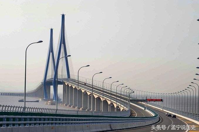 中國最長大橋在哪里（全國排名第一大橋全長多少公里）