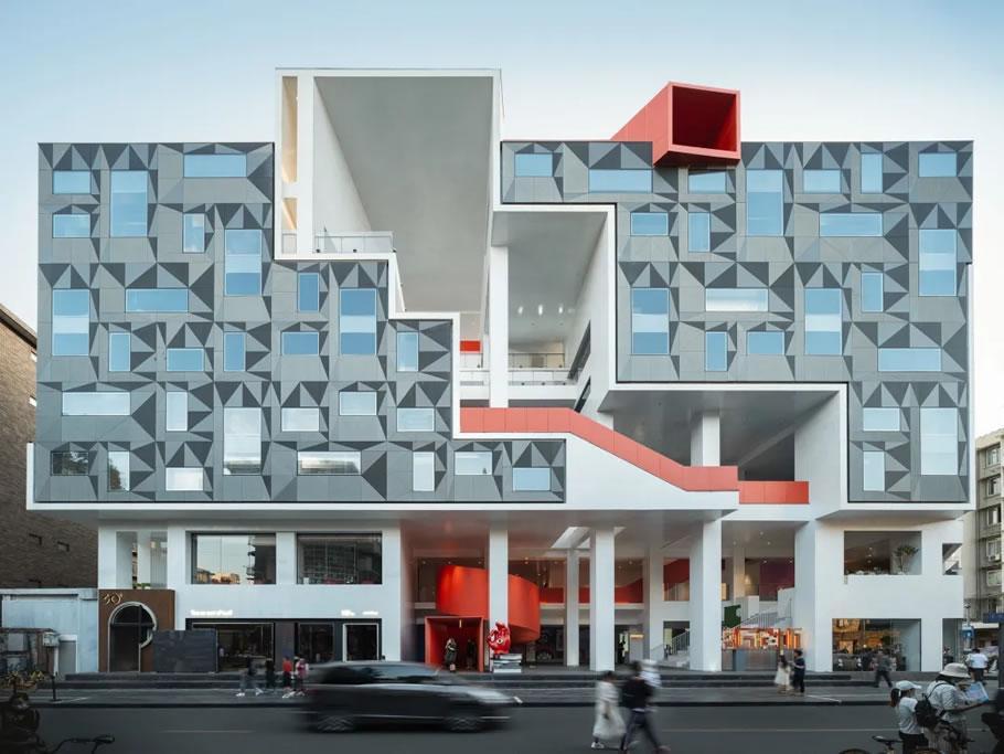 中國現代建筑有哪些（中國現代建筑代表及風格特點）