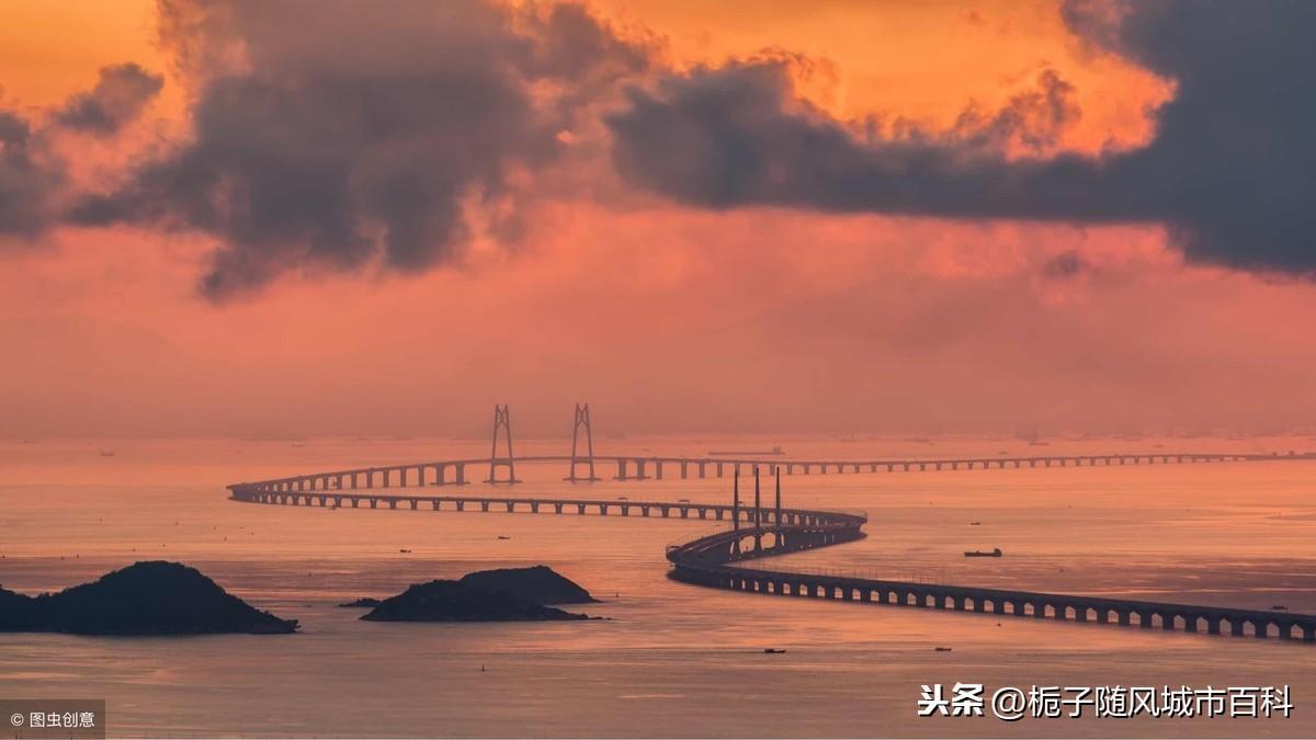 中國最著名的橋有哪些（中國最著名的十大橋梁）