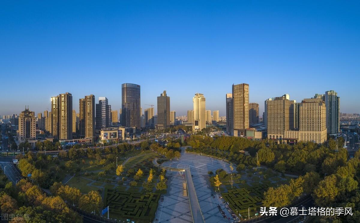 中國最落后的城市是哪一個（中國沒落的九大城市）