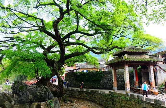 中國最美的十大古鎮有哪些（最美十大古鎮排名及圖片欣賞）