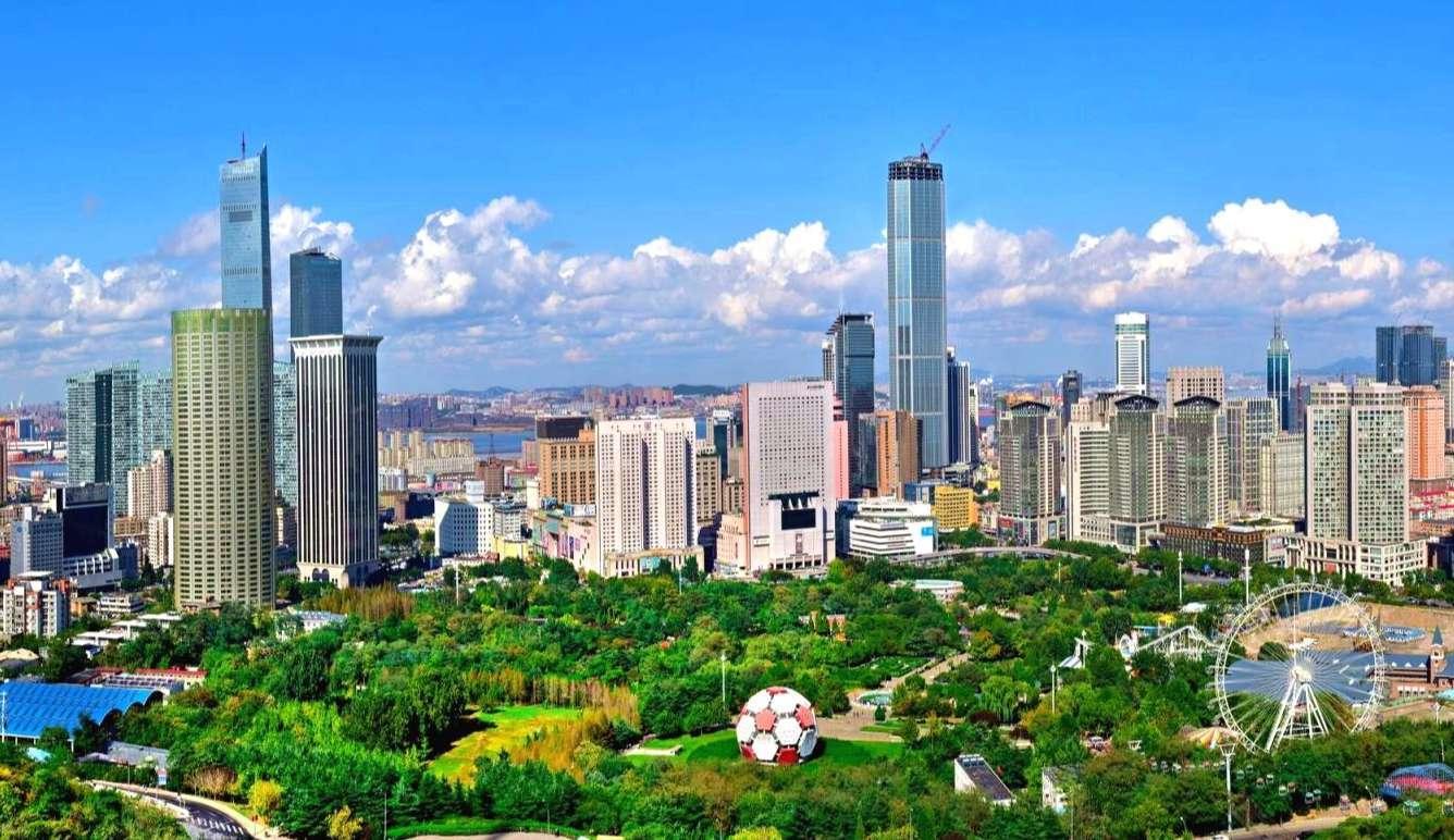 中國最富的省是哪個（2021年中國十大強省）