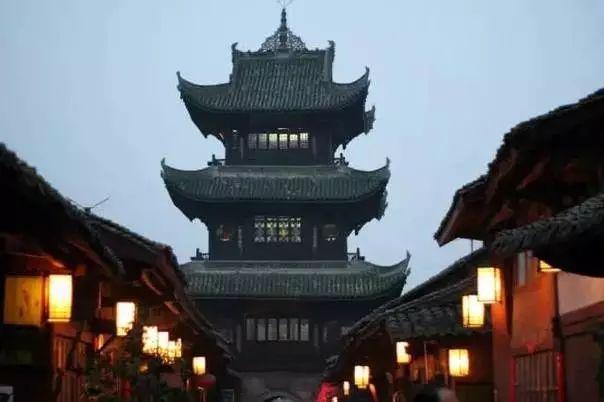 中國最有名的古城排名（中國最古老的十大城市）