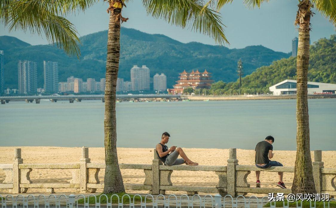 珠海宜居城市排名（廣東省最宜居的城市）