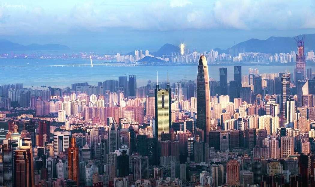 中國最富的省是哪個（2021年中國十大強省）