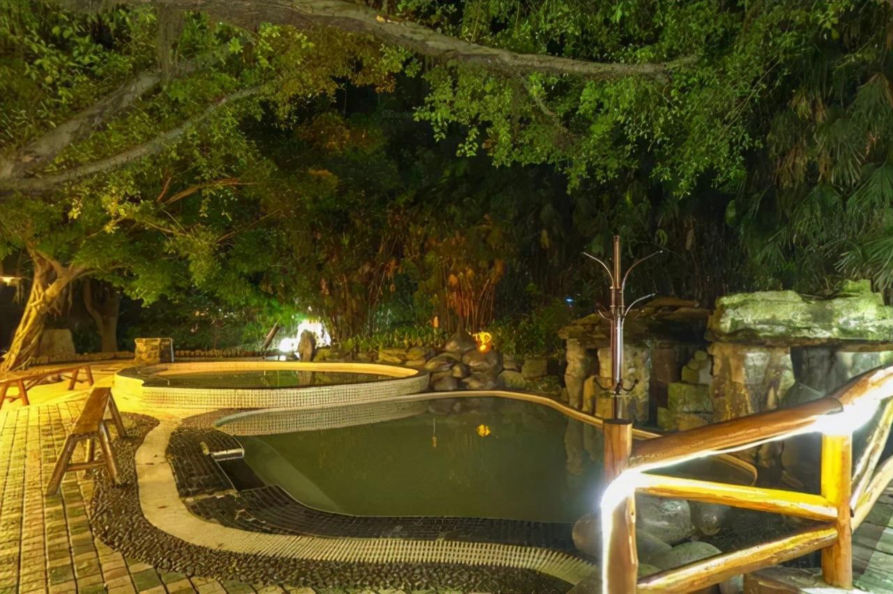 中國溫泉排名榜(2022最新排名中國十大名溫泉)