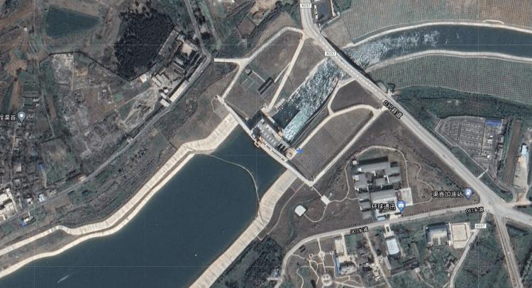 中國最大的水庫是哪一個（在哪里?叫什么名字）