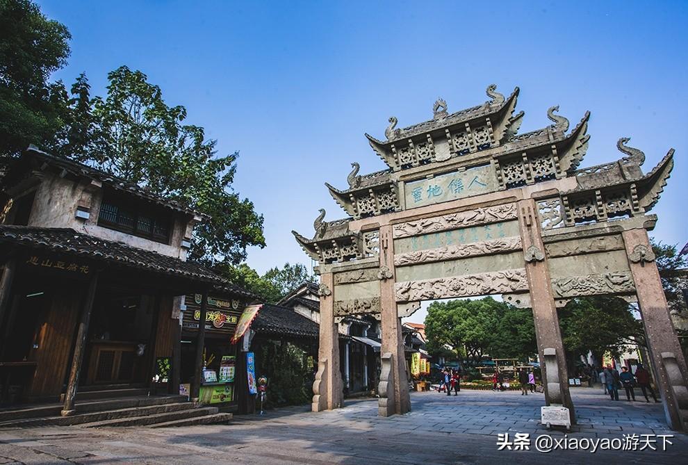 中國最有名的巷子（中國十大歷史名街排名榜）