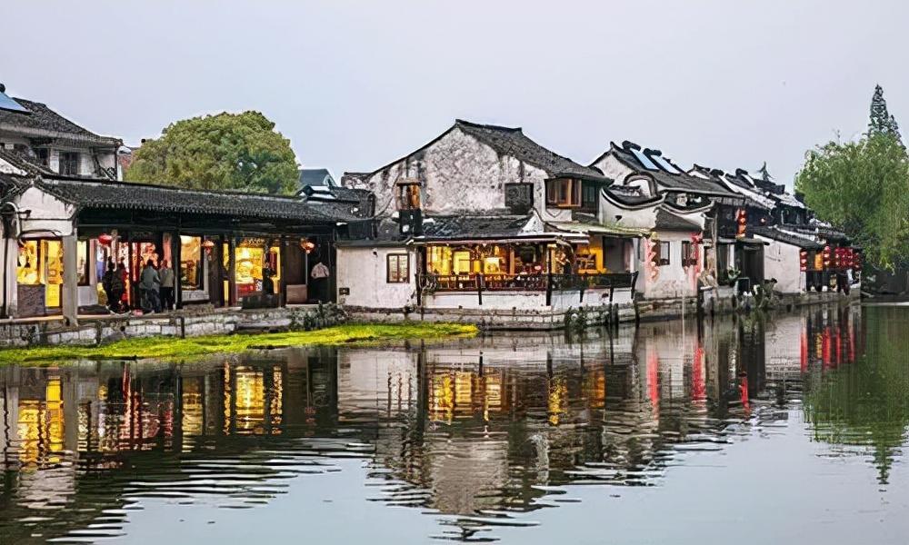 中國十大富村排名（中國十大富裕村的位置）