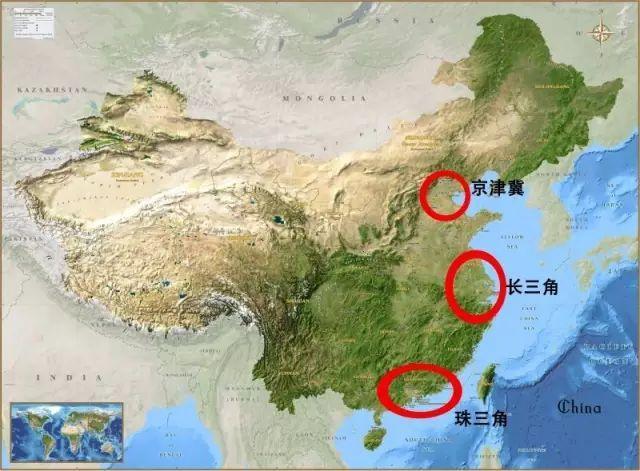 最新十大衛星城市排名（中國最有前景的十個衛星城）