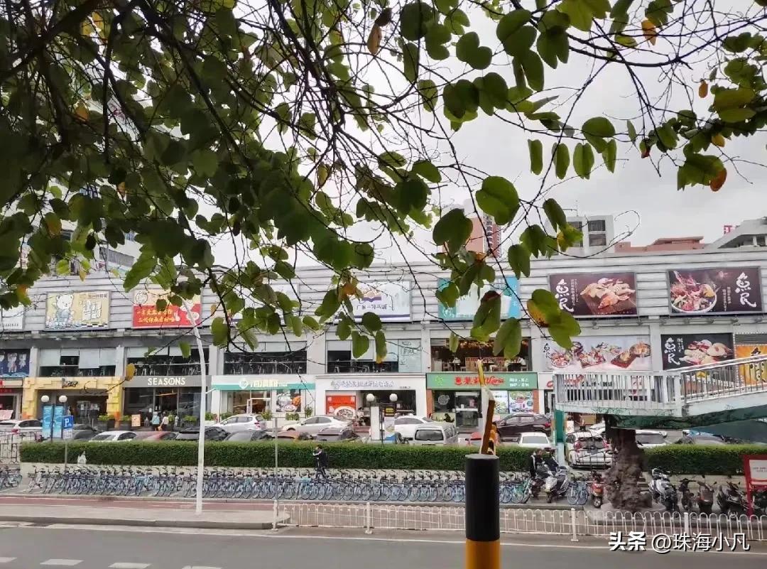 珠海最繁華的商業街在哪里（珠海晚上最熱鬧的地方）
