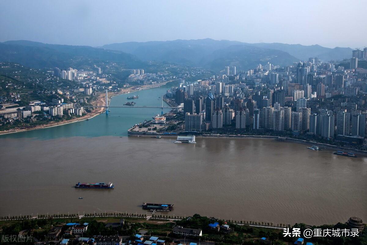 重慶主城最好區排名(重慶區縣排名)