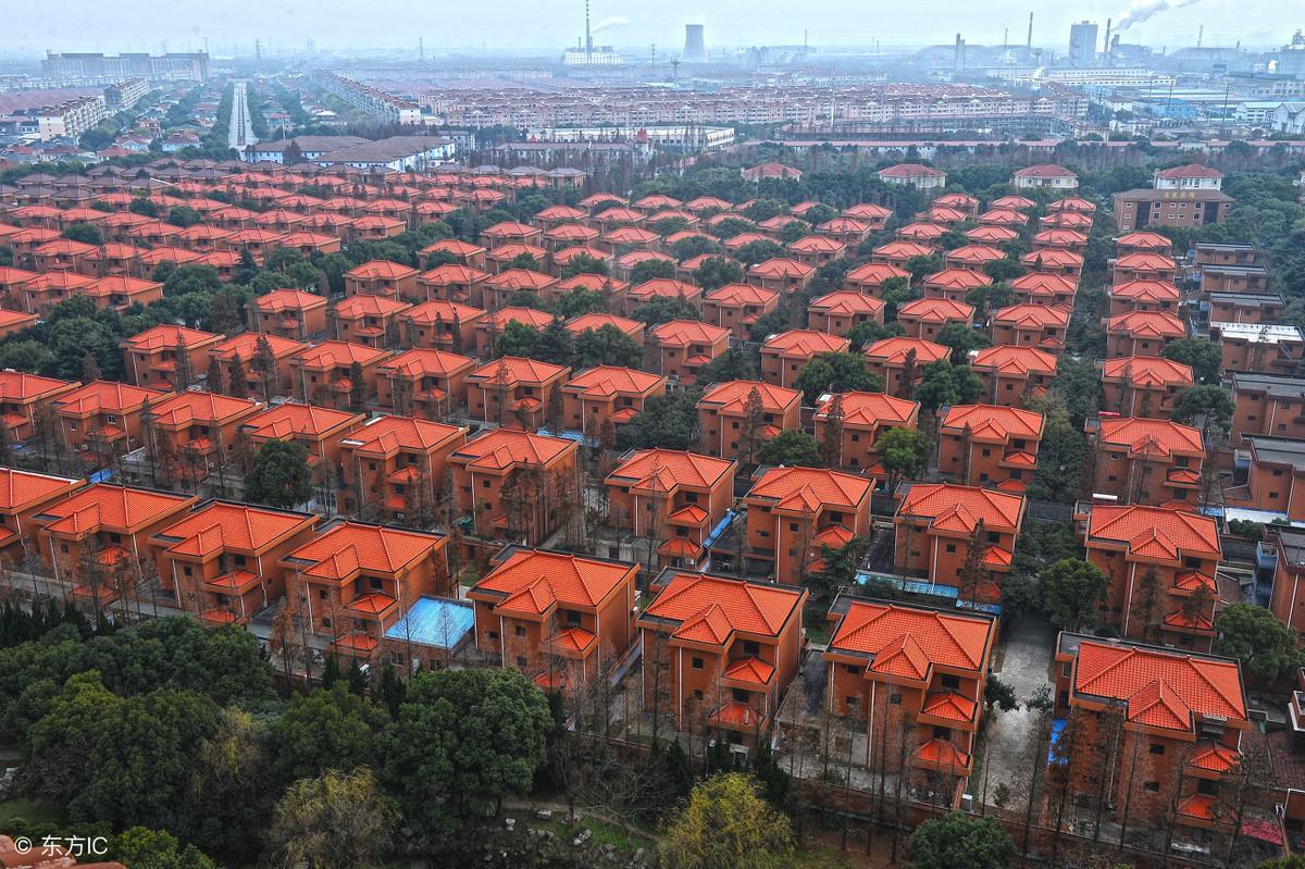 中國最富有的村是哪個村（中國第一村宣告破產）