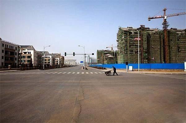 中國十大鬼城城市排名（中國鬼城排行榜2020）