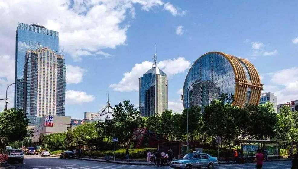 中國最富的省是哪個（2021年中國十大強省）