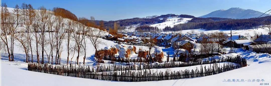 中國雪鄉在哪個城市及成因(怎么去雪鄉最方便)