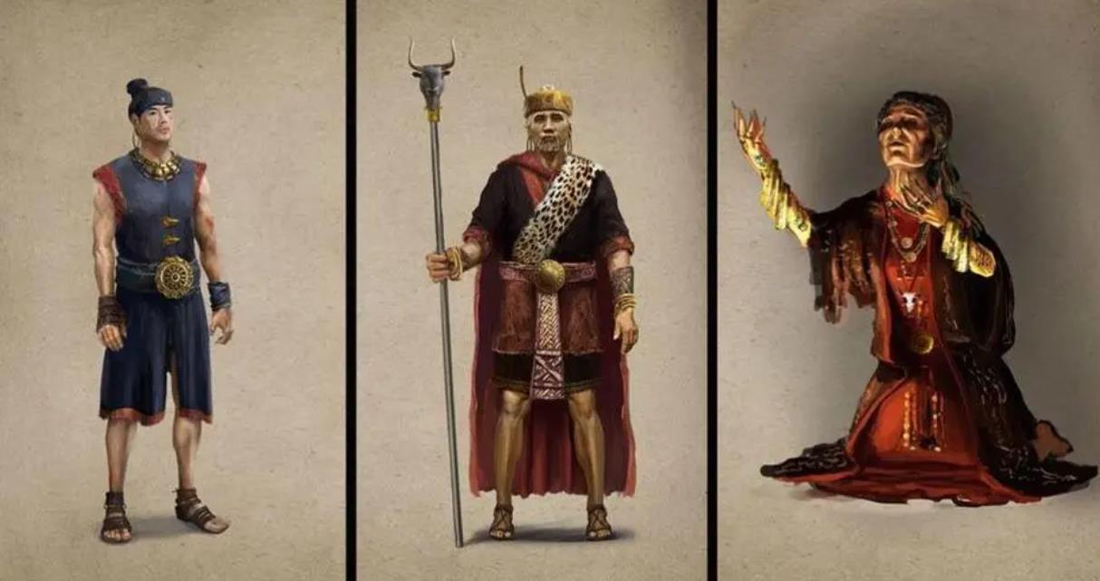 中國十大古墓(中國十大古墓考古發現)