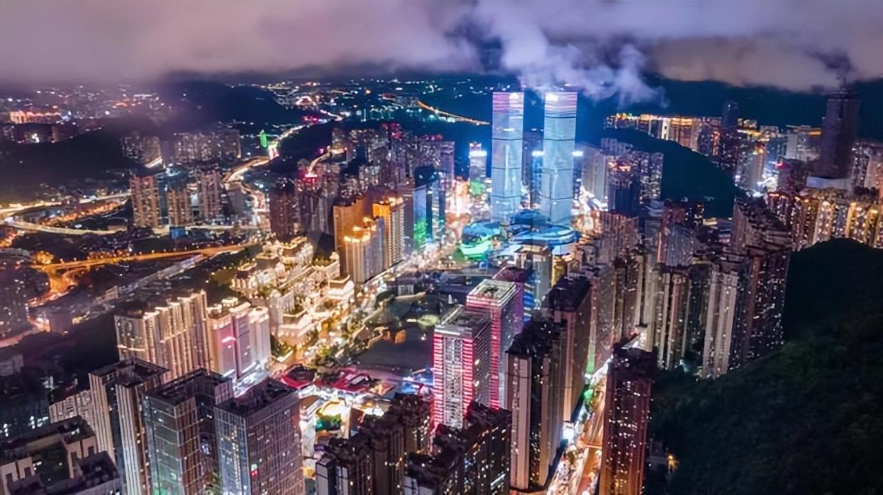 中國最大的小區排名（中國十大小區排名）