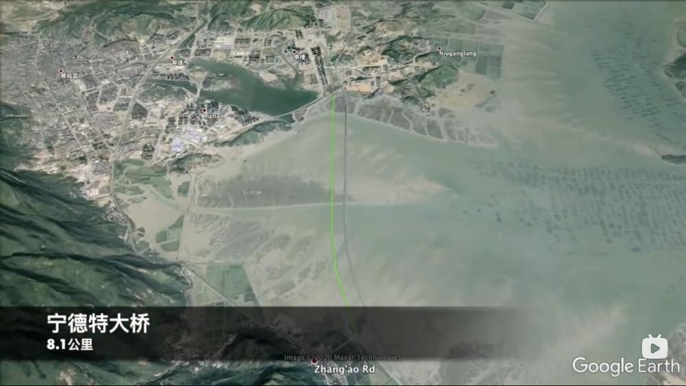 中國最長的大橋是什么橋（中國十大橋排名）