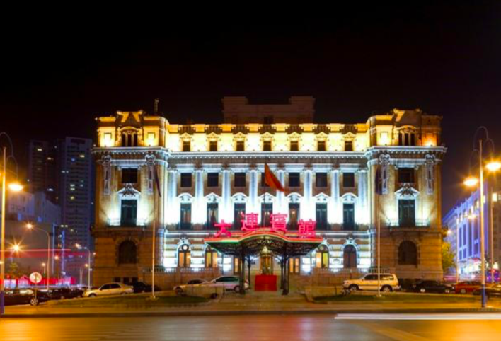 中山廣場(chǎng)的由來(lái)（大連中山廣場(chǎng)的歷史）