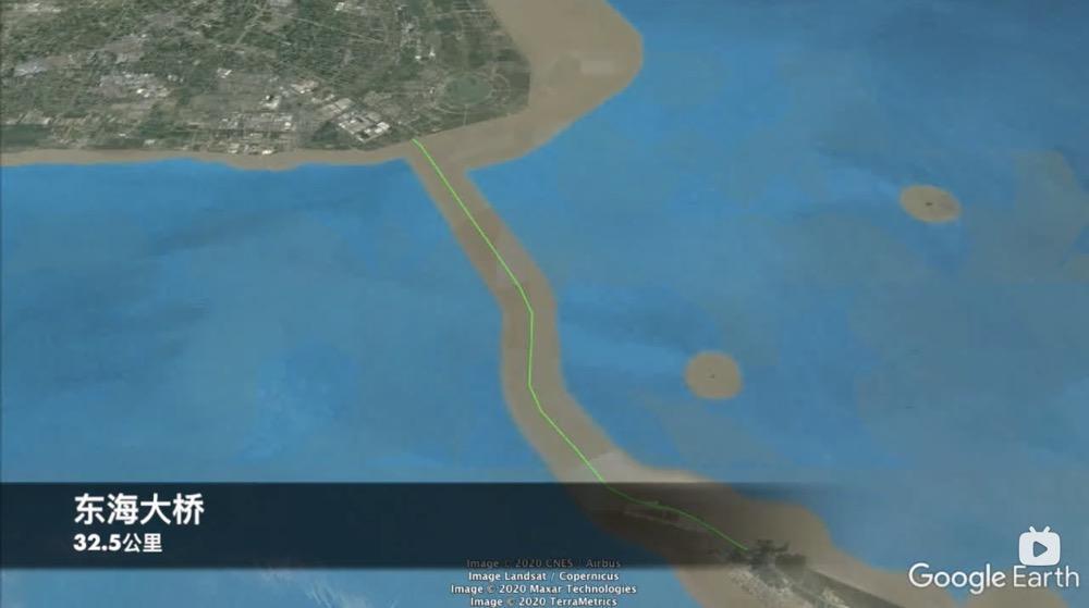 中國最長的大橋是什么橋（中國十大橋排名）