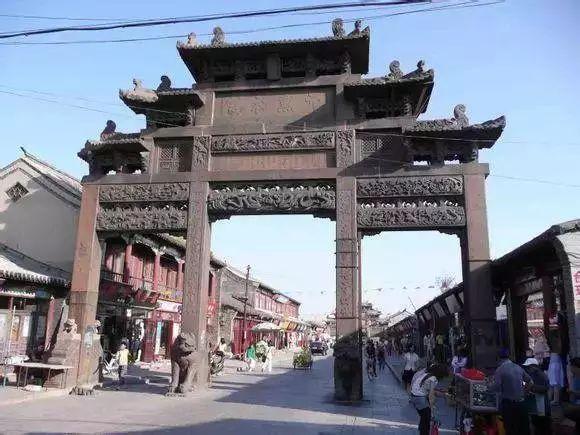 中國最有名的古城排名（中國最古老的十大城市）