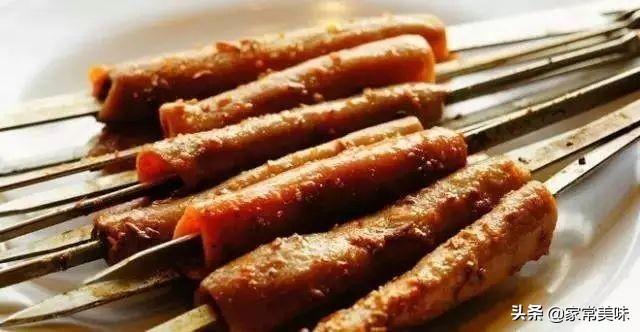 中國燒烤城市排名（中國四大燒烤城市）