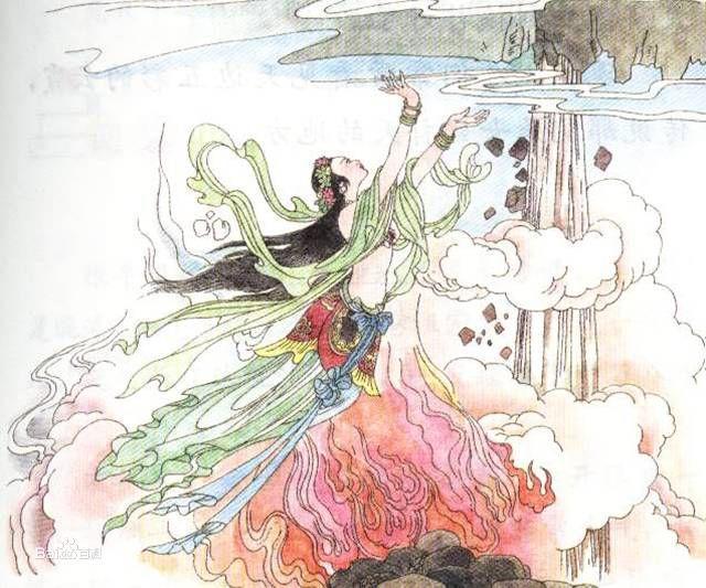 中國(guó)神仙100名實(shí)力排名圖片（中國(guó)神仙排名譜系表）