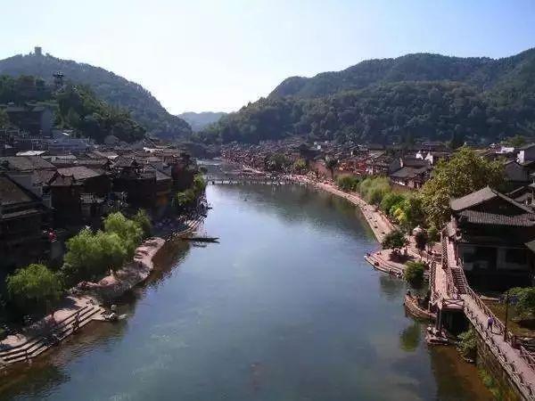 中國最有名的古城排名（中國最古老的十大城市）