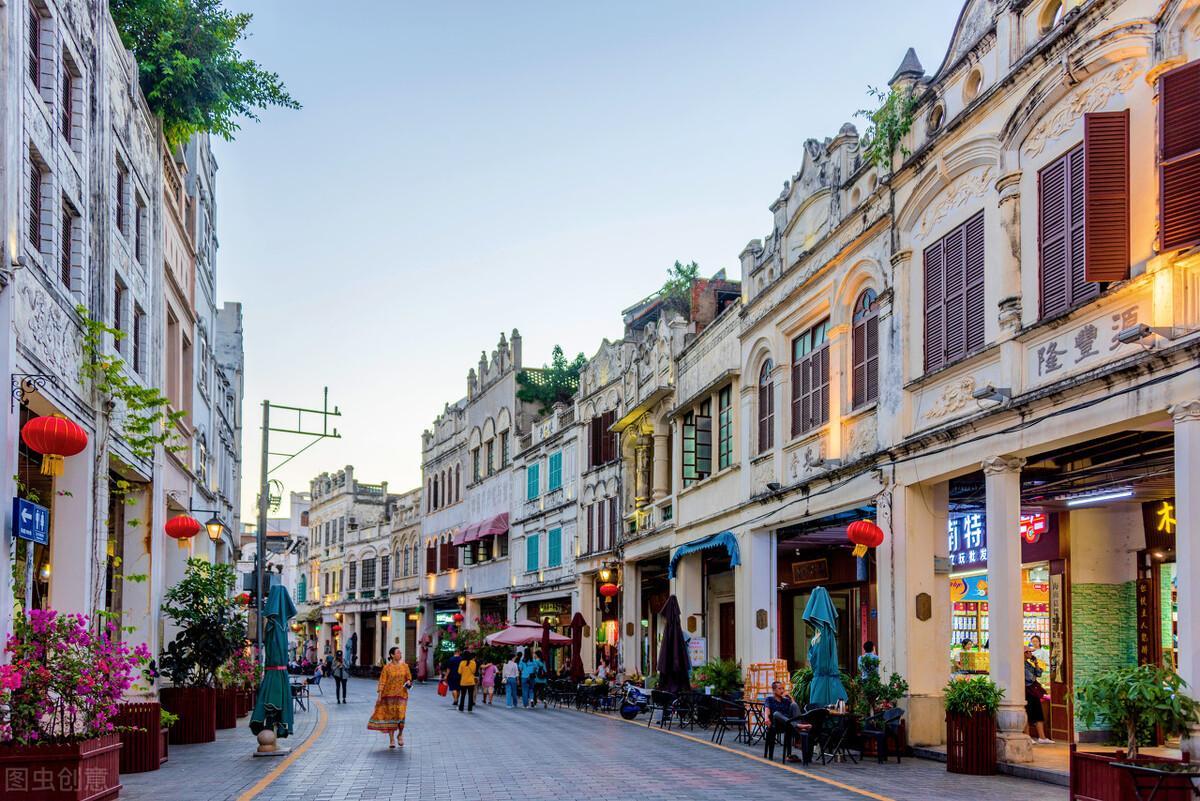 中國最漂亮城市排名（中國最有魅力城市排行榜）