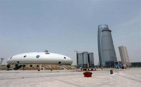 中國十大鬼城城市排名（中國鬼城排行榜2020）