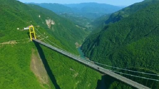 中國有名的大橋有哪些（中國聞名的大橋長度及圖片）