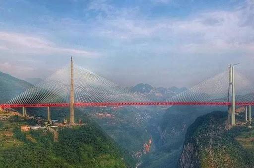 中國有名的大橋有哪些（中國聞名的大橋長度及圖片）