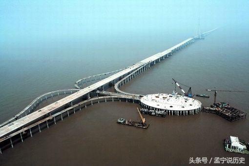 中國最長大橋在哪里（全國排名第一大橋全長多少公里）